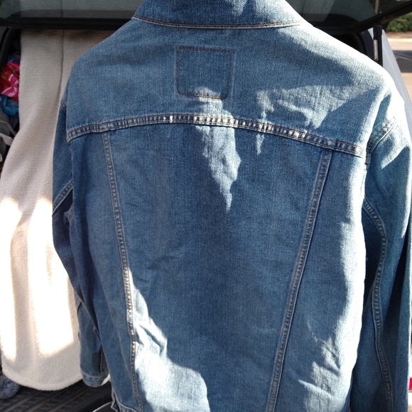 VTG Levi's Jacket sz XL*XLNT* - Picture 4 of 6